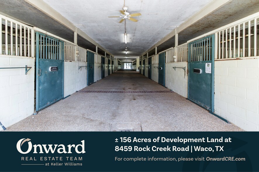 More Photos Of 8459 Rock Creek Rd, Waco Land For Sale