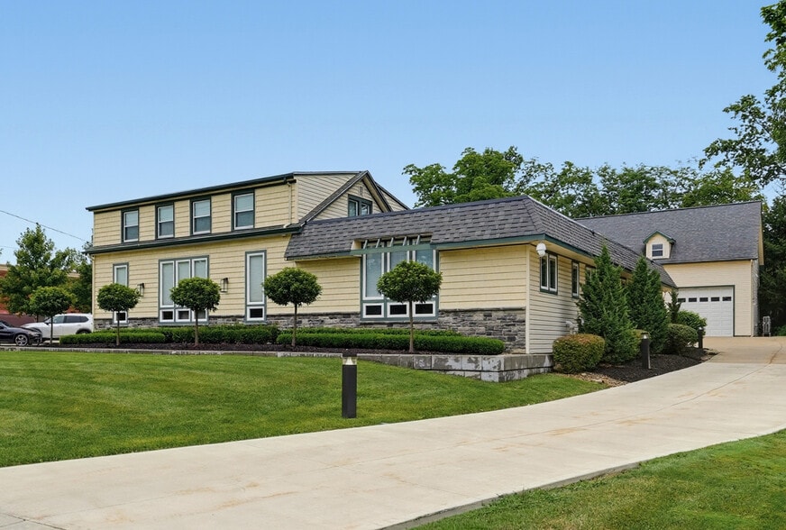 Primary Photo Of 9503 Brandywine Rd, Northfield Office For Lease
