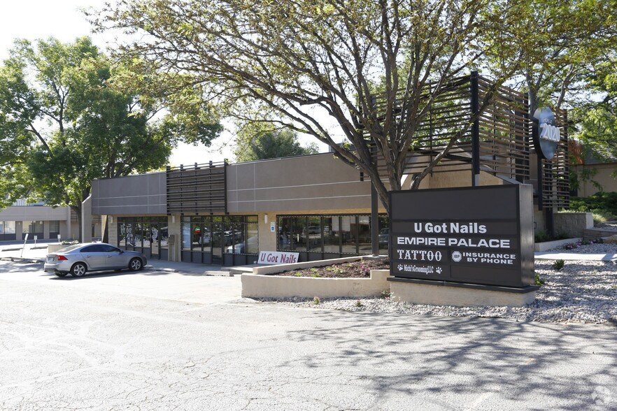 Primary Photo Of 2020 S College Ave, Fort Collins Unknown For Lease