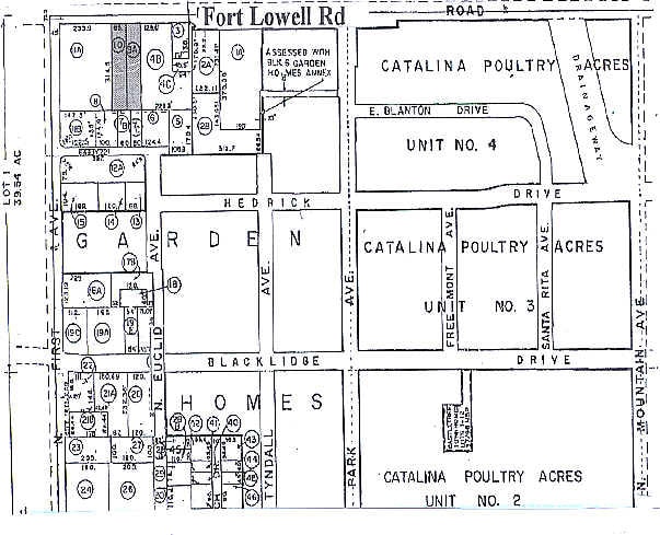 More Photos Of 736-746 E Fort Lowell Rd, Tucson Storefront For Sale