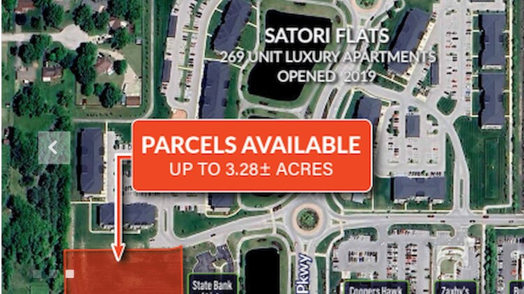 Primary Photo Of E US 36 & Satori Pkwy, Avon General Retail For Lease