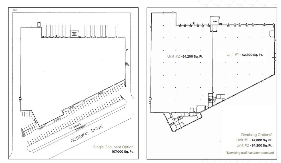 More Photos Of 6811 Goreway Dr, Mississauga Warehouse For Sale