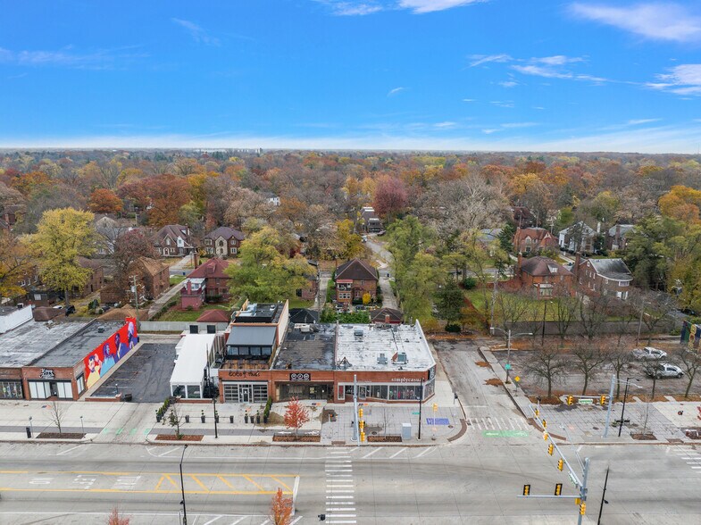 More Photos Of 19410 Livernois Ave, Detroit Storefront For Sale