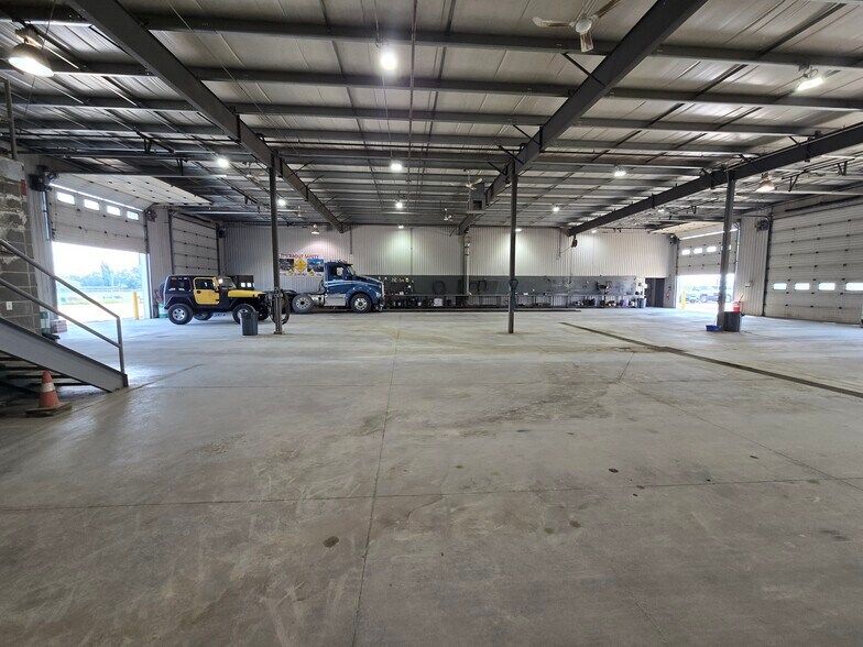 More Photos Of 28244 Hwy 590, Red Deer County Warehouse For Sale