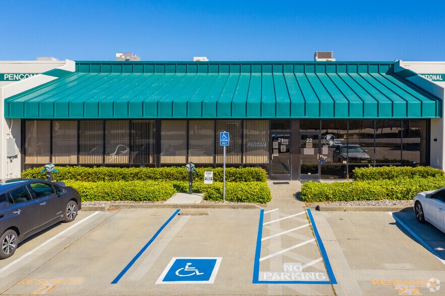 Primary Photo Of 1100 Industrial Rd, San Carlos Research And Development For Lease