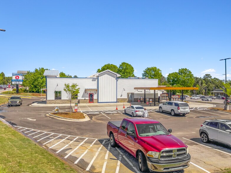 More Photos Of 1325 Dutch Fork Rd, Irmo Fast Food For Sale