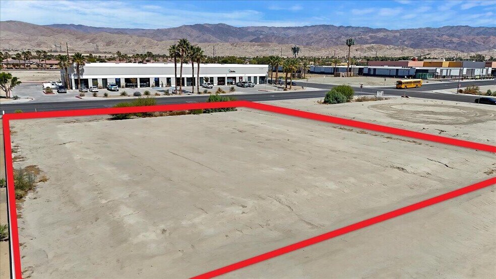 More Photos Of 12345 Showcase Parkway, Indio Land For Sale