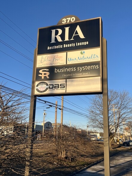 More Photos Of 370 Boston Post Rd, Orange Office For Lease