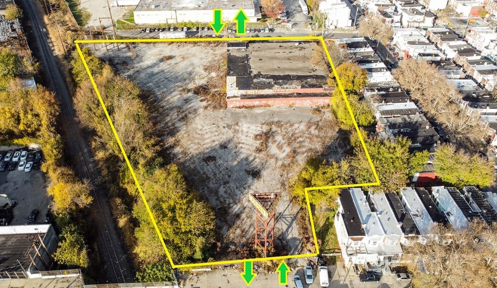 More Photos Of 1023 W Erie Ave, Philadelphia Supermarket For Sale