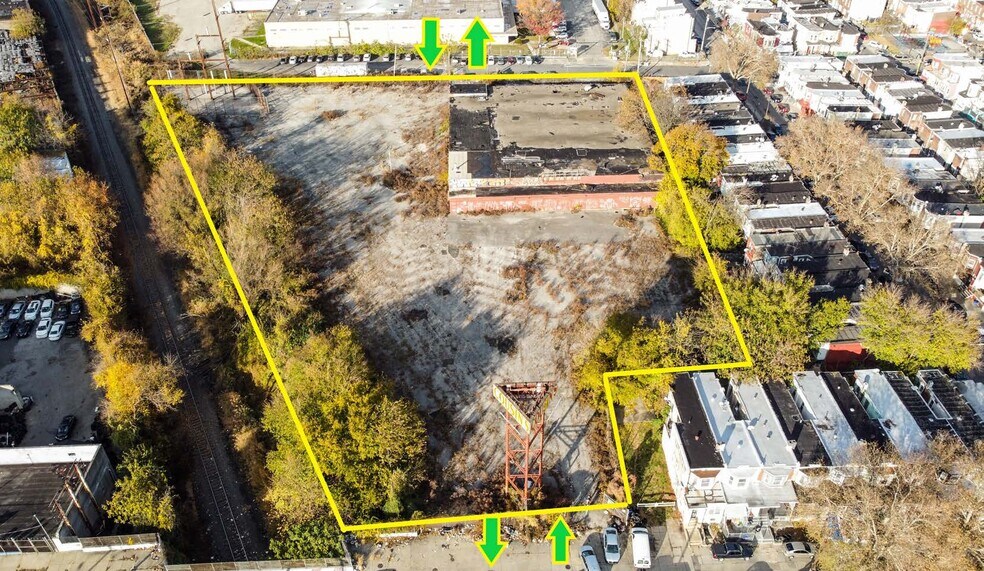 More Photos Of 1023 W Erie Ave, Philadelphia Supermarket For Sale
