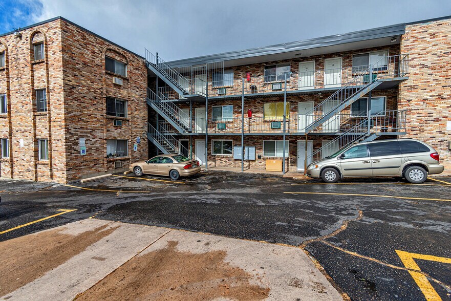 More Photos Of 1205 Yosemite St, Denver Apartments For Sale