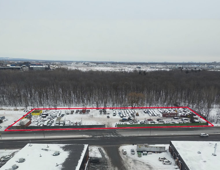 Primary Photo Of 9040 Boul Henri-Bourassa E, Montreal-Est Land For Sale