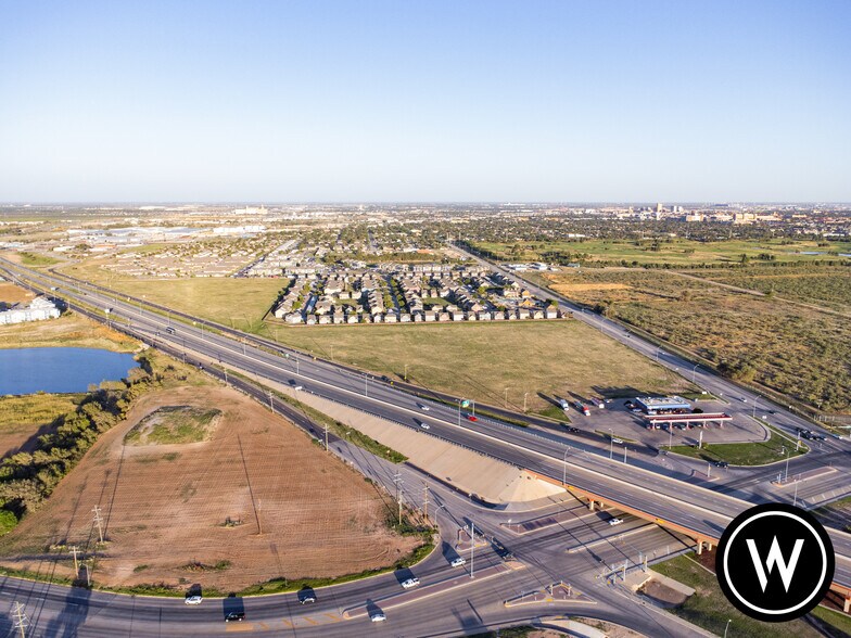 More Photos Of Corner of N 289 Loop @ Quaker, Lubbock Land For Sale