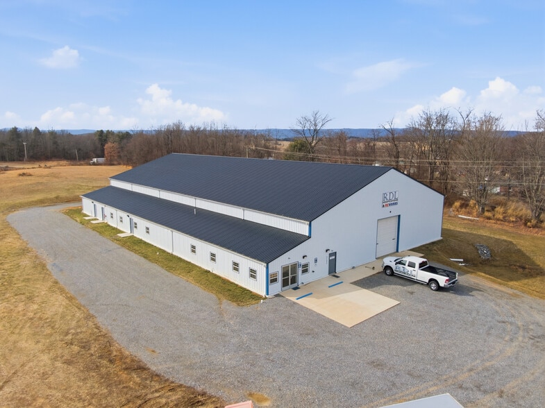 Primary Photo Of 5192 Dominion Dr, Dublin Warehouse For Sale