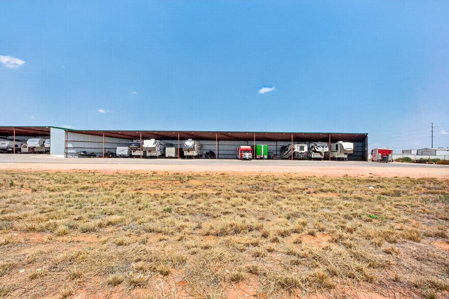 More Photos Of 6708 N County Road 1150, Midland Contractor Storage Yard For Sale