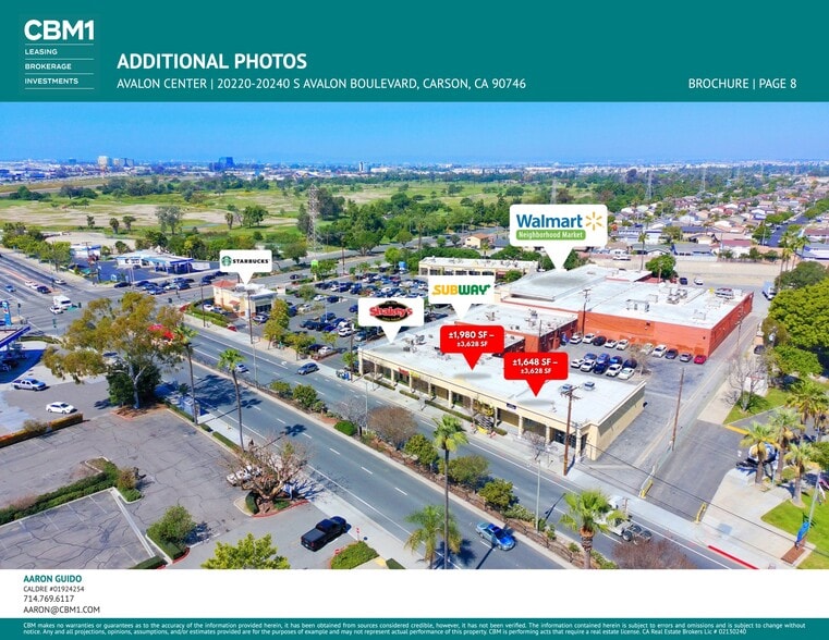 More Photos Of 20220-20240 Avalon Blvd, Carson Unknown For Lease