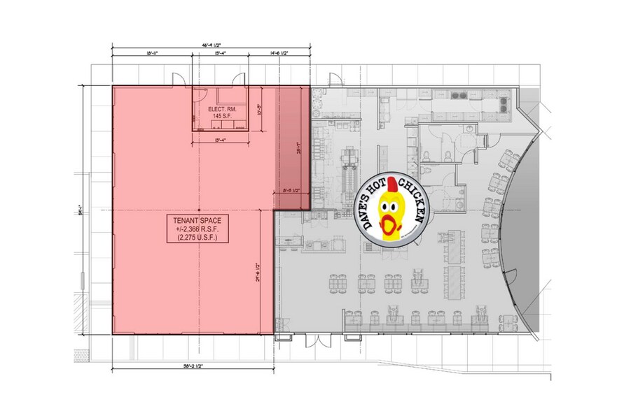 More Photos Of 4213 1st St, Livermore Bank For Lease