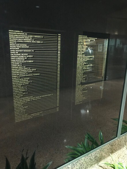 More Photos Of 201 St. Charles Ave, New Orleans Office For Lease