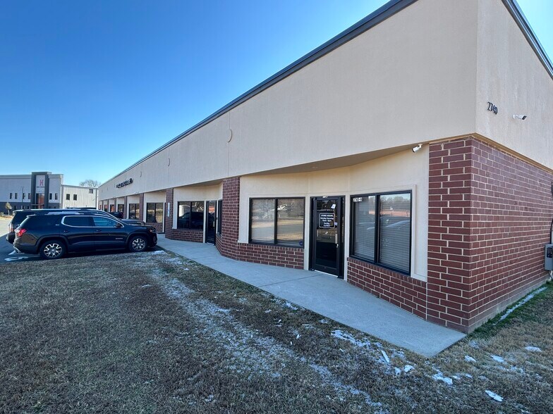 More Photos Of 2740 Gray Fox Rd, Monroe Distribution For Lease