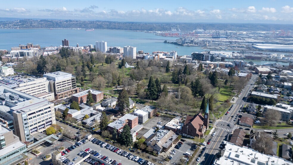 More Photos Of , Tacoma Multifamily For Sale