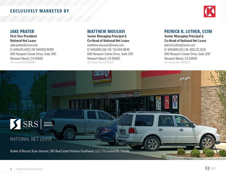 More Photos Of 3400 Jackson Rd, McAllen General Retail For Sale