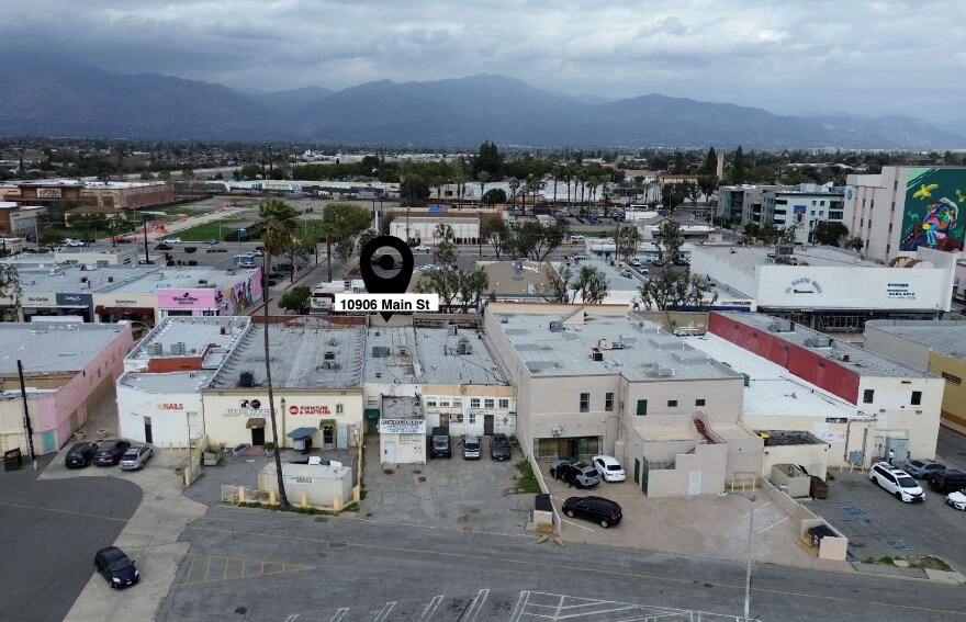 More Photos Of 10906 Main St, El Monte Storefront For Sale