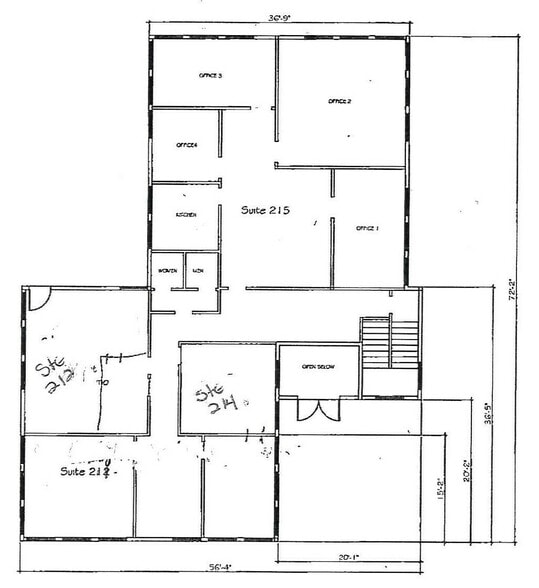 More Photos Of ,  Office For Sale