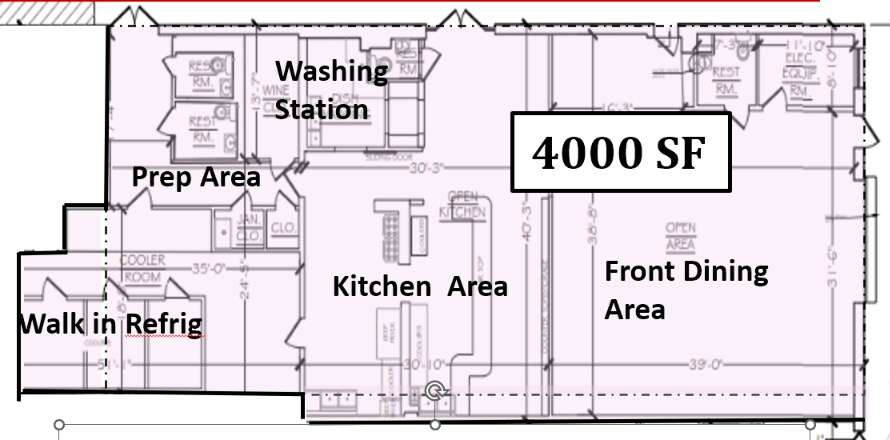 More Photos Of 272-280 Seigel St, Brooklyn Restaurant For Lease