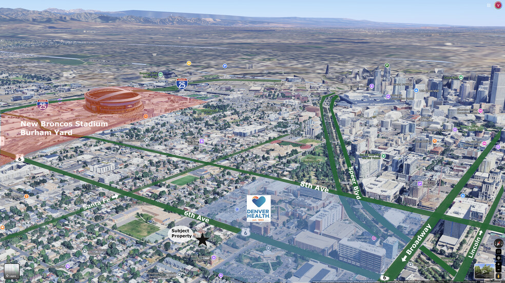 More Photos Of , Denver General Retail For Sale