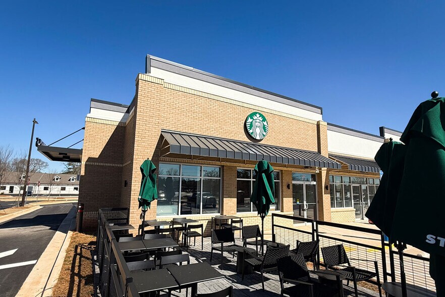 More Photos Of 5855-5905 East Lake Pky, McDonough Land For Lease