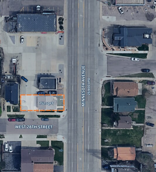 More Photos Of 1923 S Minnesota Ave, Sioux Falls General Retail For Lease