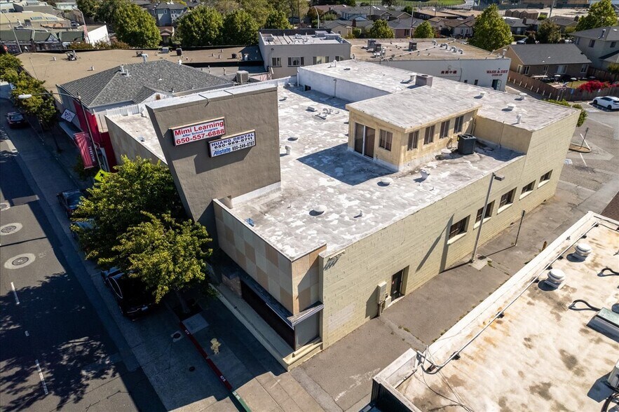 More Photos Of 1635-1641 El Camino Real, Millbrae Medical For Sale