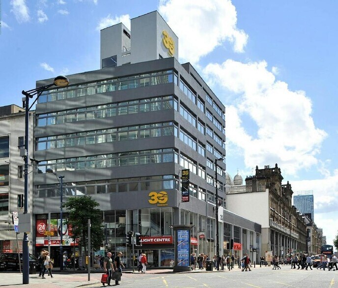 More Photos Of 39 Deansgate, Manchester Office For Lease