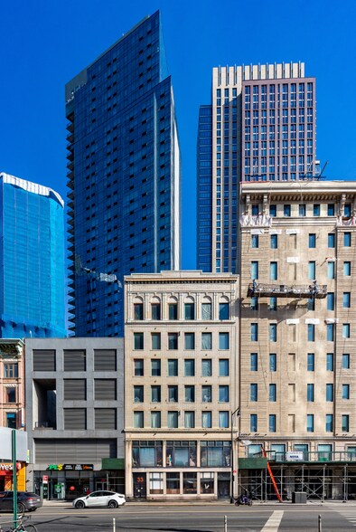 More Photos Of 33 Flatbush Ave, Brooklyn Office For Sale