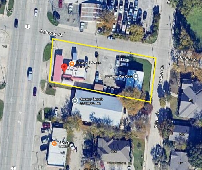 More Photos Of , McKinney General Retail For Sale