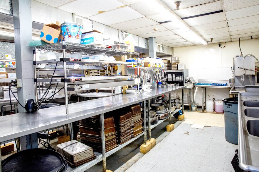 More Photos Of 310 Keller Ave, Fayetteville Restaurant For Sale