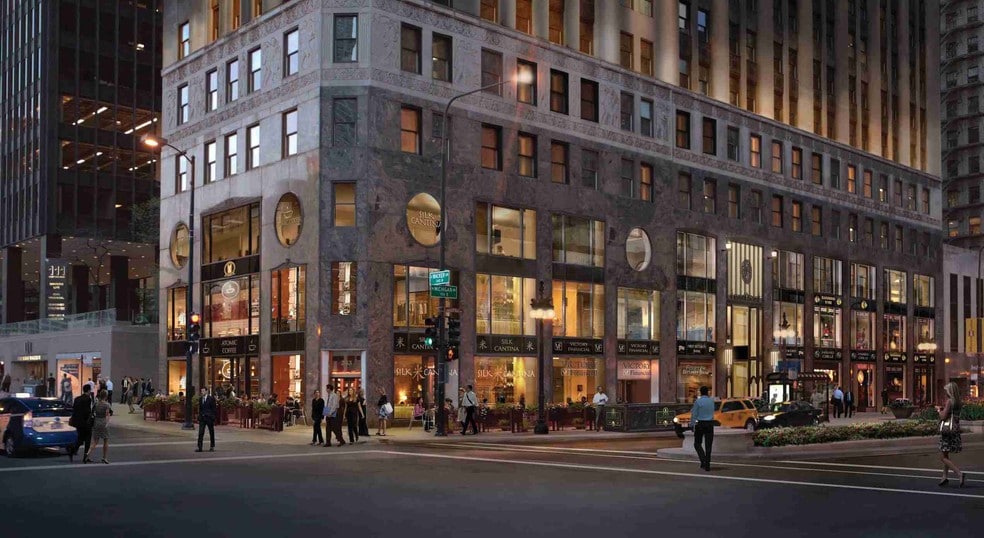 Primary Photo Of 333 N Michigan Ave, Chicago Business Park For Lease