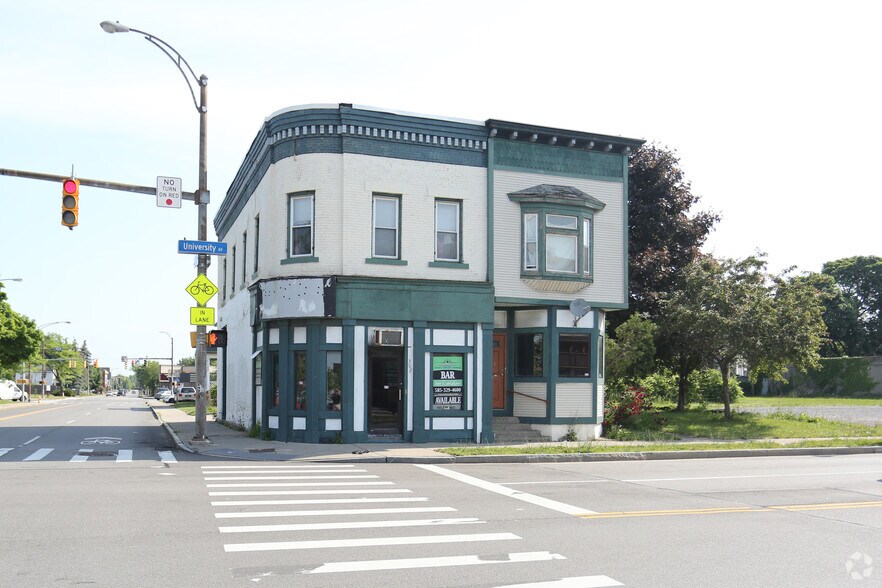 Primary Photo Of 302 University Ave, Rochester Bar For Sale
