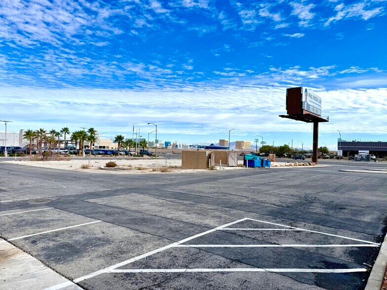 More Photos Of 6225 S Decatur Blvd, Las Vegas Land For Lease
