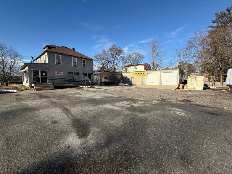 Primary Photo Of 745 Worcester Rd, Framingham Freestanding For Sale