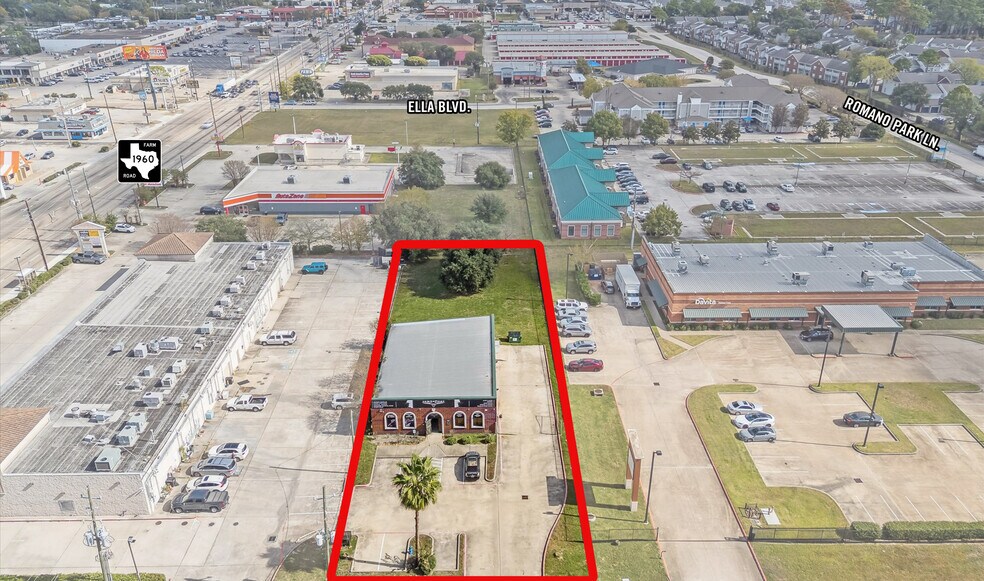 More Photos Of 16920 Mathis Church Rd, Houston Flex For Sale