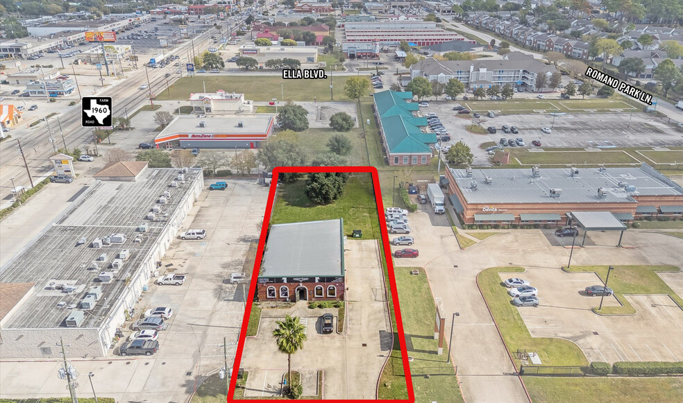 More Photos Of 16920 Mathis Church Rd, Houston Flex For Sale