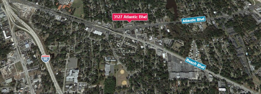 More Photos Of 3127 Atlantic Blvd, Jacksonville Office For Lease