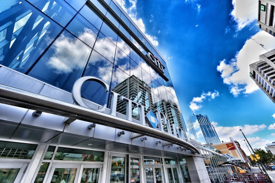 Primary Photo Of 355 Wellington St, London Office For Lease