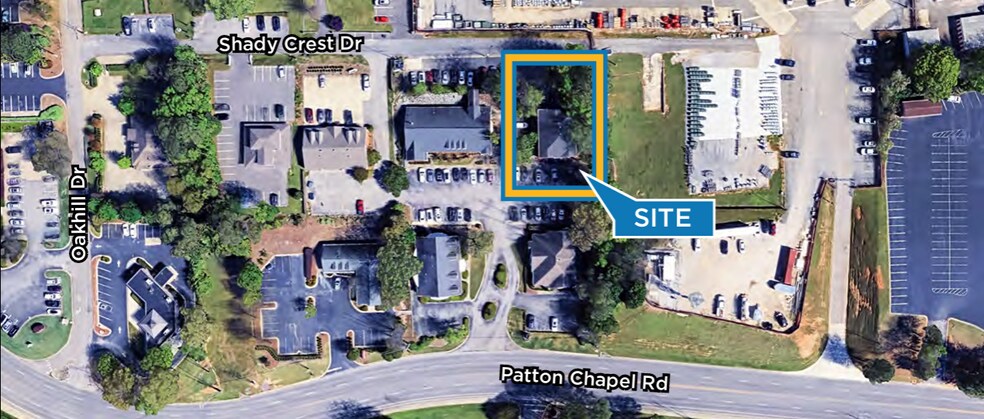 More Photos Of 2040 Patton Chapel Rd, Hoover Medical For Sale