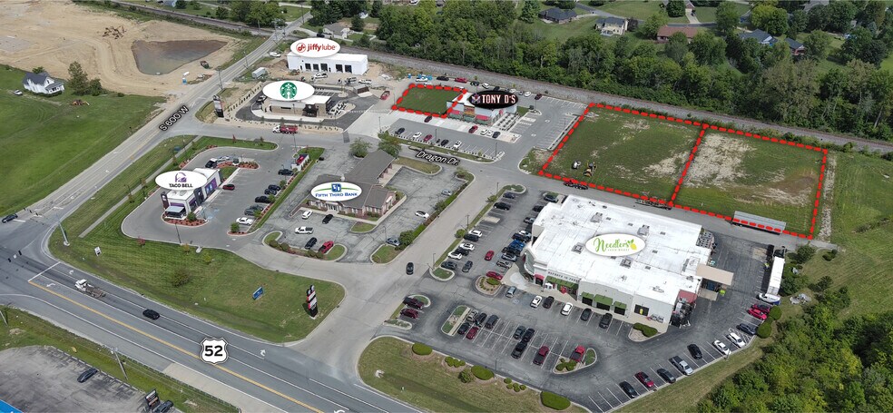 Primary Photo Of US 52 & S. 600 W., New Palestine General Retail For Lease
