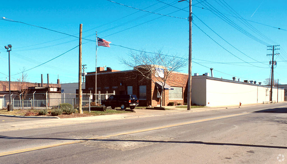 Primary Photo Of 8400 Madison Ave, Cleveland Warehouse For Sale