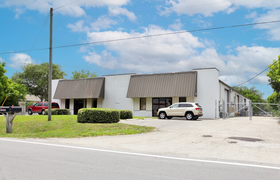 Primary Photo Of 3806 Progress Ave, Naples Warehouse For Sale