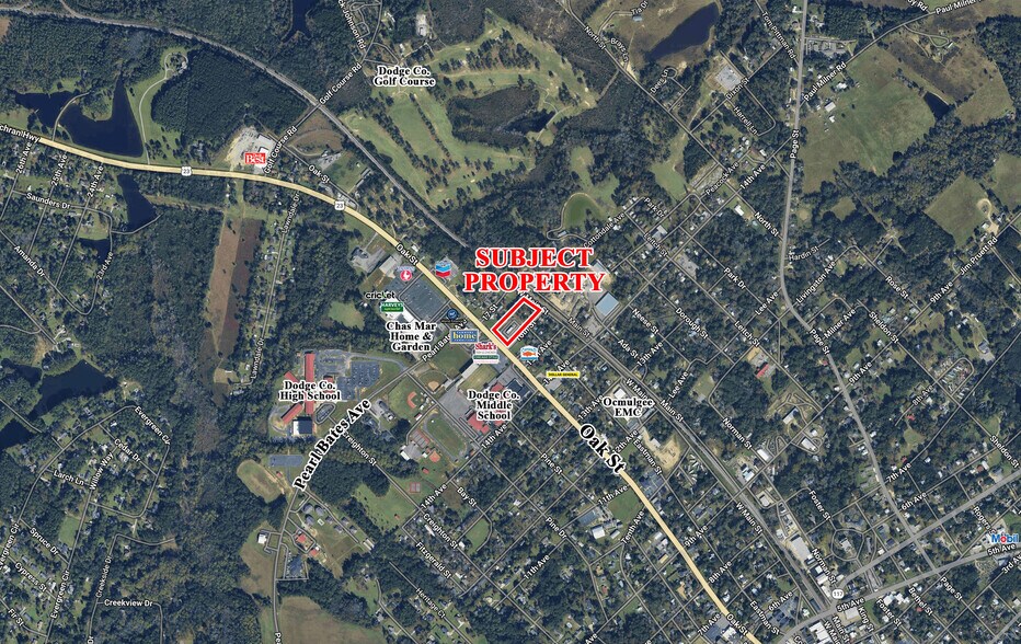 More Photos Of 6110 Oak St, Eastman Restaurant For Sale