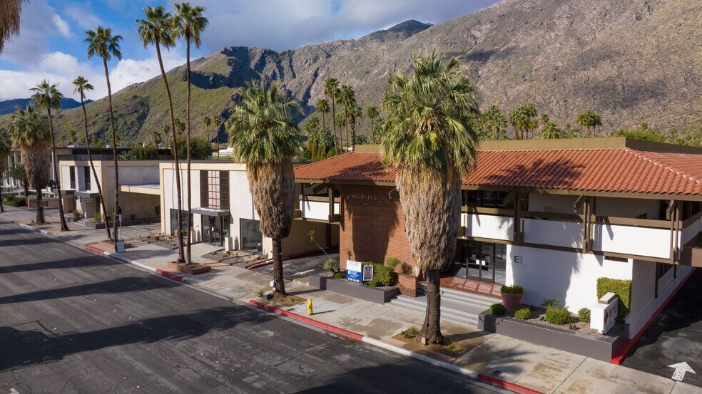 More Photos Of 431 S Palm Canyon Dr, Palm Springs Office For Sale